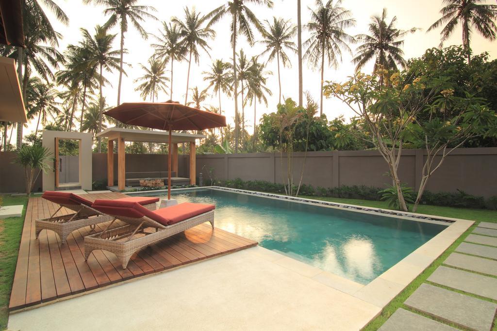 Bale Mandala Villas Senggigi Oda fotoğraf