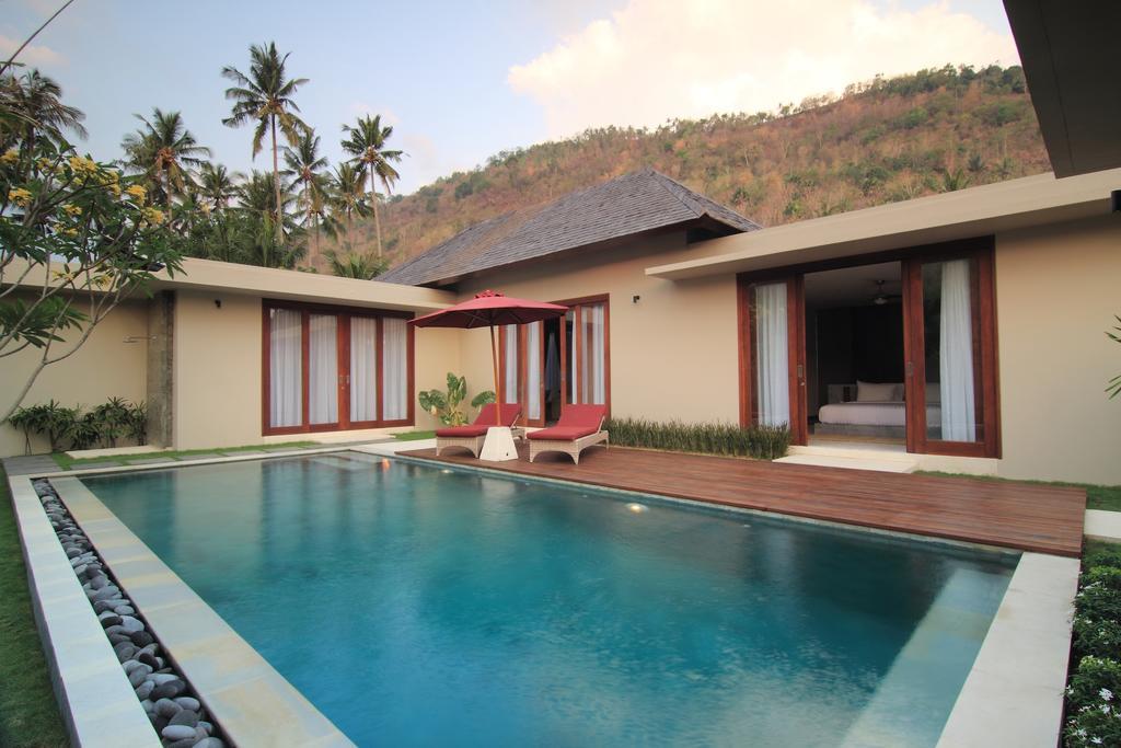 Bale Mandala Villas Senggigi Oda fotoğraf