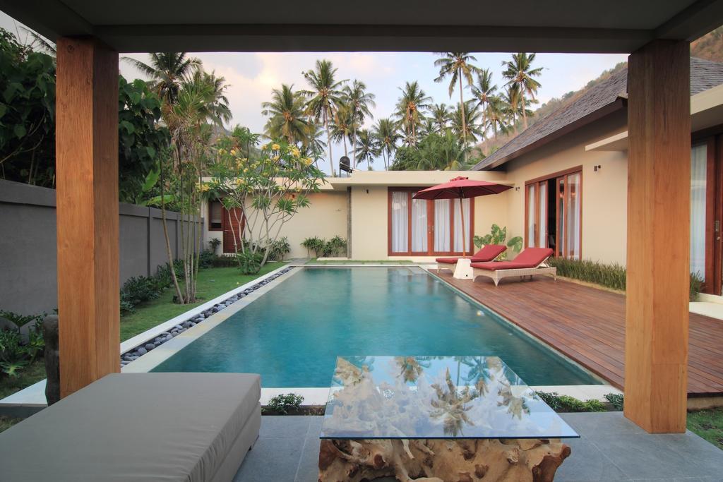 Bale Mandala Villas Senggigi Oda fotoğraf