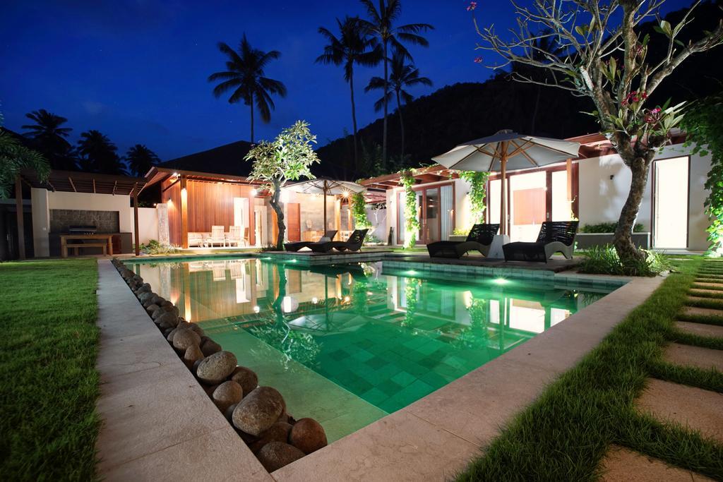 Bale Mandala Villas Senggigi Dış mekan fotoğraf