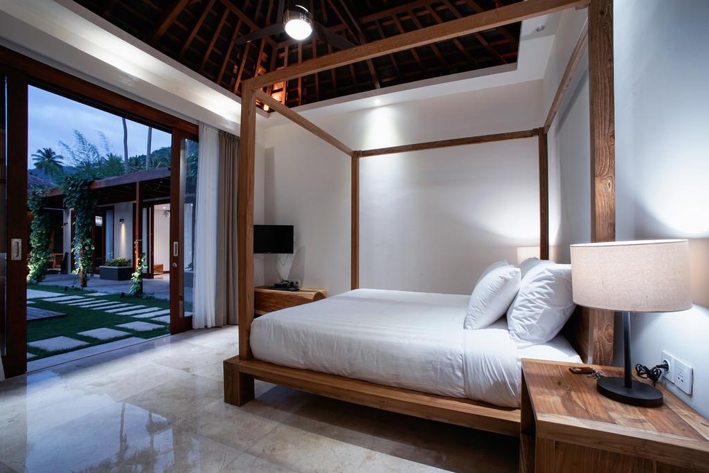 Bale Mandala Villas Senggigi Dış mekan fotoğraf