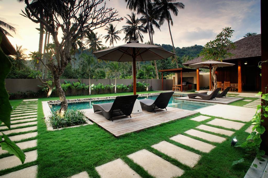 Bale Mandala Villas Senggigi Dış mekan fotoğraf