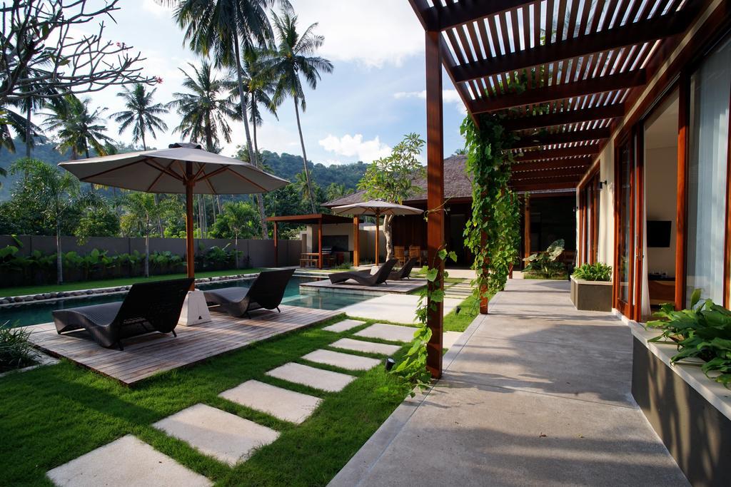 Bale Mandala Villas Senggigi Dış mekan fotoğraf