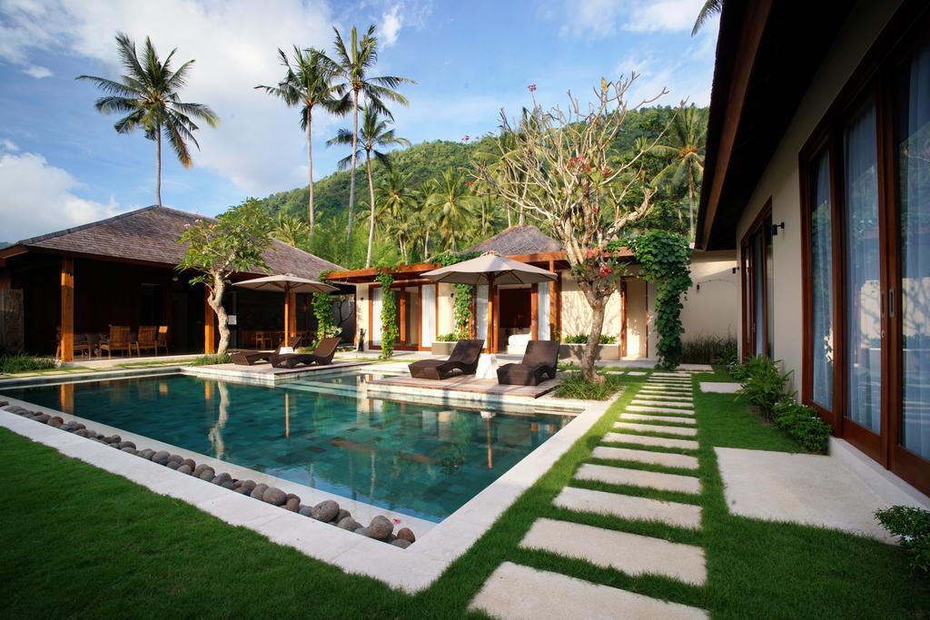 Bale Mandala Villas Senggigi Dış mekan fotoğraf