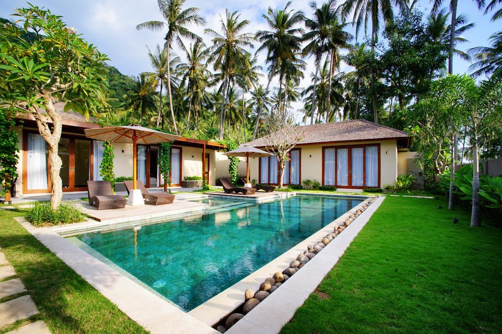 Bale Mandala Villas Senggigi Dış mekan fotoğraf