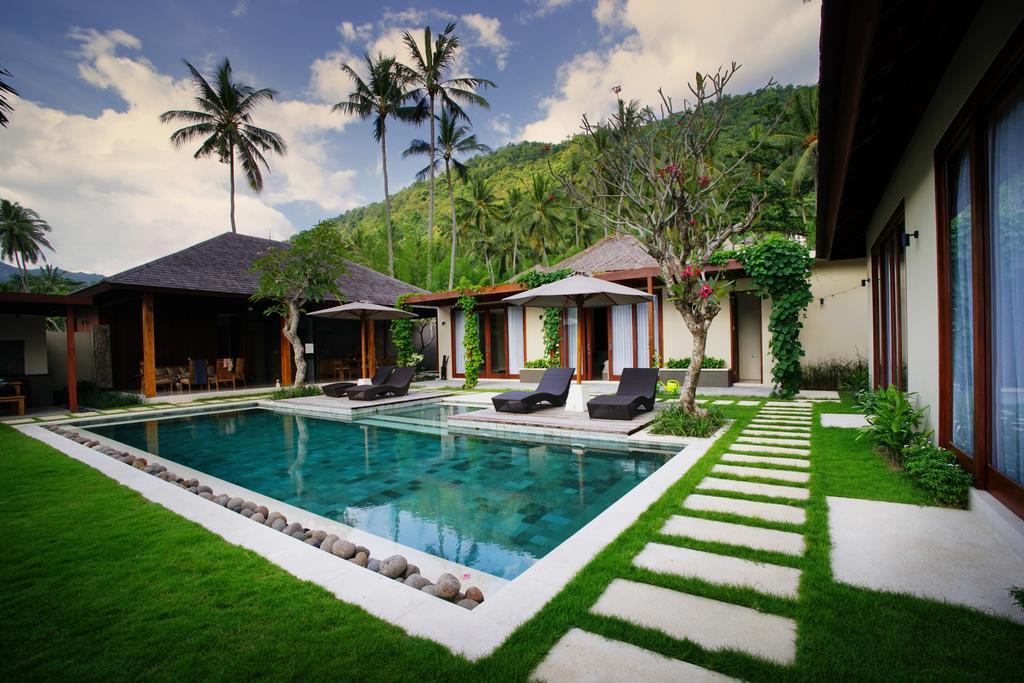 Bale Mandala Villas Senggigi Dış mekan fotoğraf