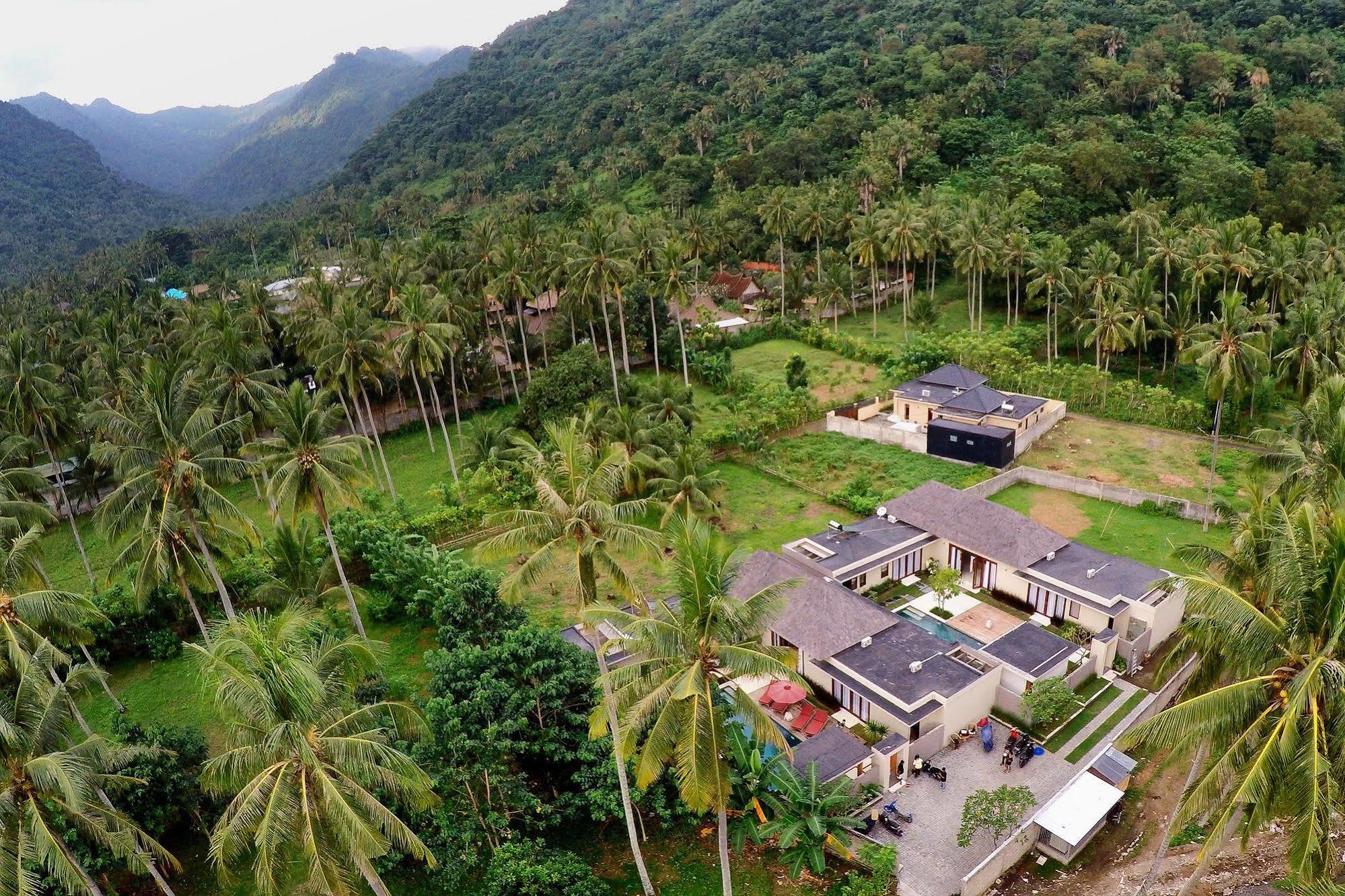 Bale Mandala Villas Senggigi Dış mekan fotoğraf